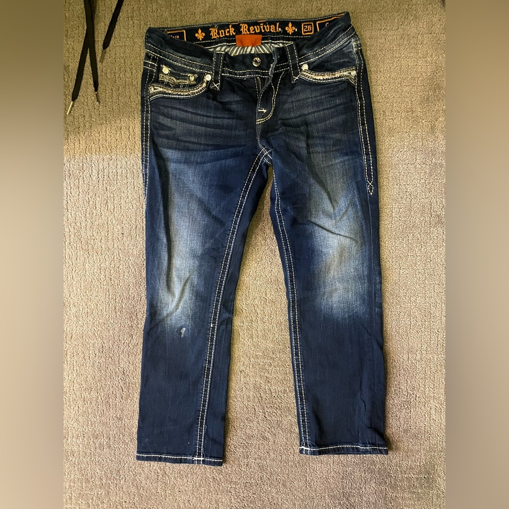 Rock Revival crops